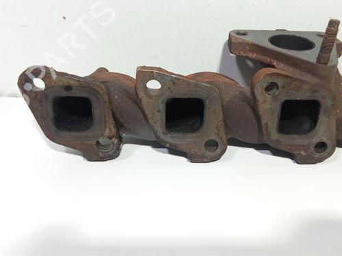 Exhaust manifold NISSAN ALMERA TINO (V10) 2.2 dCi | BP29814364M110 