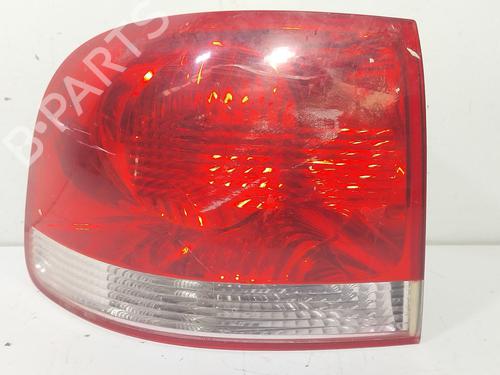 Used Left taillight VW TOUAREG (7LA, 7L6, 7L7) 2.5 R5 TDI (174 hp) 31311520