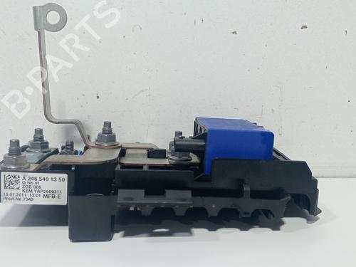 Used Fuse box MERCEDES-BENZ B-CLASS Sports Tourer (W246, W242) B 180 CDI (246.200) (109 hp) 30480391