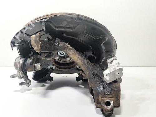 Left front steering knuckle SEAT LEON ST (5F8) 1.0 TSI | BP34439148M25  - Image 5