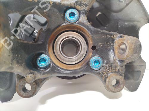 Right front steering knuckle AUDI A3 Sportback (8VA, 8VF) 1.6 TDI | BP21560494M26 