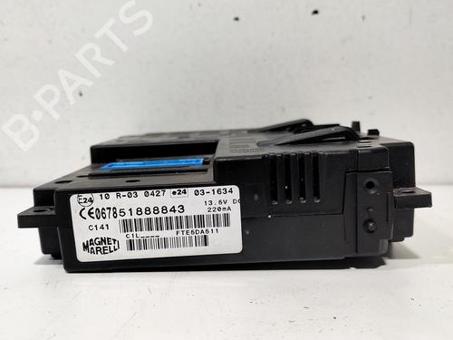 Fuse box FIAT PUNTO EVO (199_) 1.3 D Multijet | BP31831727E1