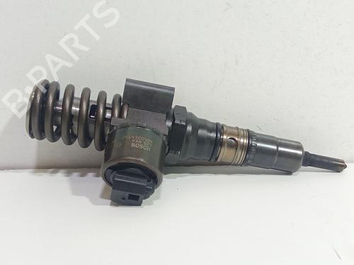 Injektor für AUDI A6 C6 (4F2) 2.0 TDI (140 hp) 29473976