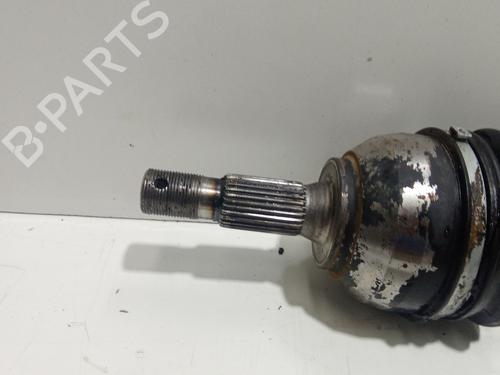 Left front driveshaft PEUGEOT 407 (6D_) 2.0 HDi 135 (6DRHRH, 6DRHRE, 6DRHRG, 6DRHRJ) | BP29979287M38 