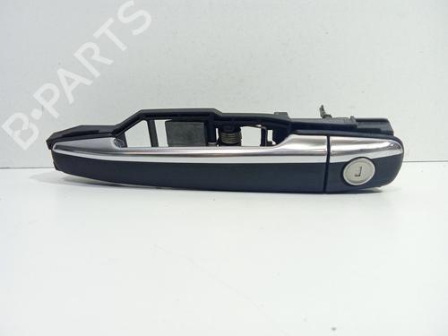Used Front left exterior door handle MERCEDES-BENZ M-CLASS (W163) ML 270 CDI (163.113) (163 hp) 24147754
