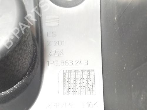 Middle console SEAT LEON (1P1) 1.4 TSI | BP35919522I22  - Image 22
