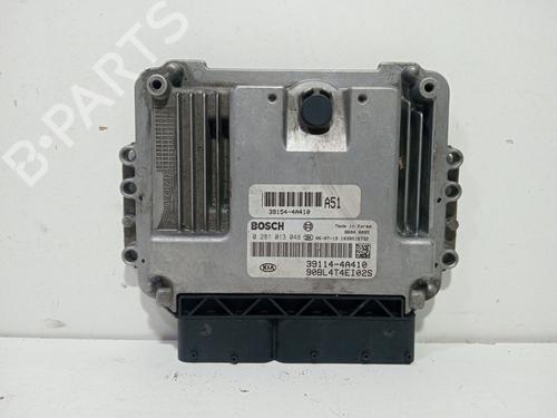 Used Engine control unit (ECU) KIA SORENTO I (JC) [2002-2011]  27868806