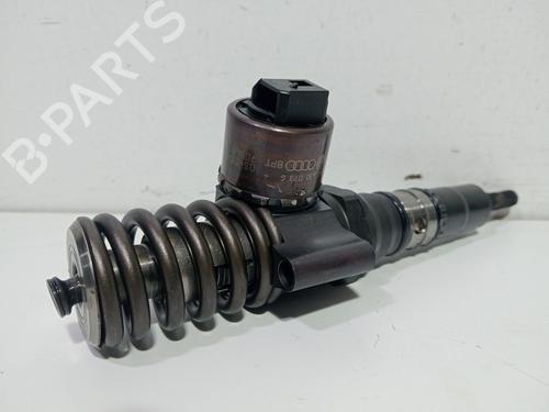 Injector SEAT LEON (1P1) 2.0 TDI 16V | BP30124368M100