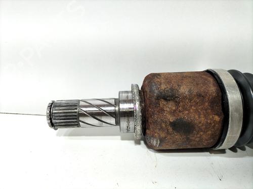 Left front driveshaft RENAULT CLIO III (BR0/1, CR0/1) 1.5 dCi | BP36434287M38 - Image 2