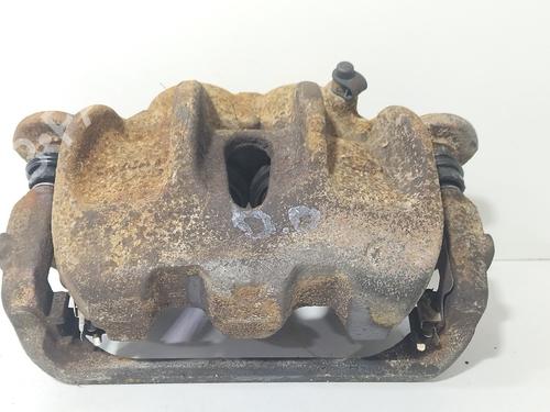 Used Right front brake caliper Right front brake caliper LAND ROVER DISCOVERY IV (L319) 3.0 SDV6 4x4 (256 hp) 34473808 34473808