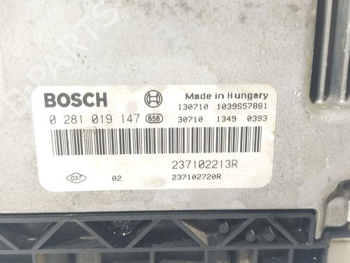 Engine control unit (ECU) DACIA DOKKER Box Body/MPV 1.5 dCi 75 / Blue dCi 75 (FEJW, FEAH) | BP34582938M57  - Image 6
