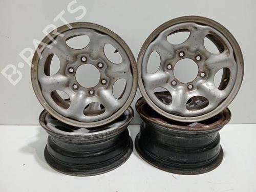 Used Rim NISSAN TERRANO II (R20) [1992-2007]  24522623