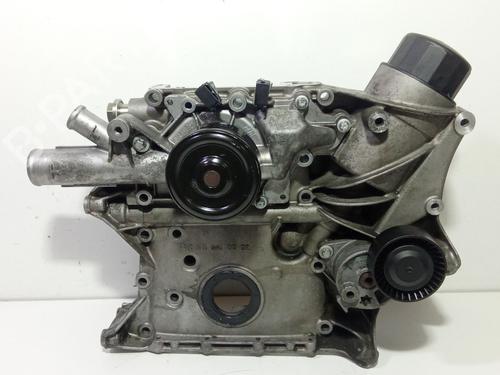 Used Timing cover Timing cover MERCEDES-BENZ E-CLASS (W210) E 200 CDI (210.007) (102 hp) 40099818 40099818