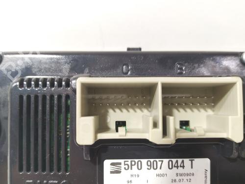 Climate control SEAT LEON (1P1) 1.4 TSI | BP35723391I5  - Image 9