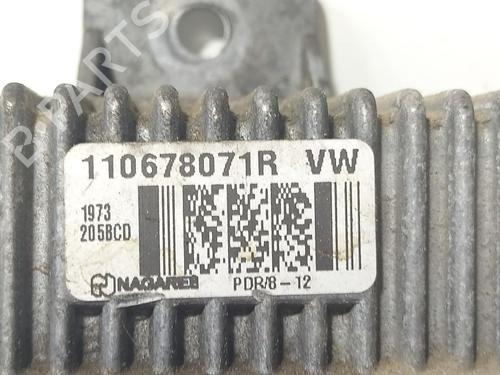 Electronic module DACIA DOKKER Box Body/MPV 1.5 dCi 75 / Blue dCi 75 (FEJW, FEAH) | BP34534727M83  - Image 6