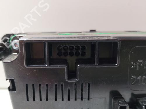 Climate control SEAT IBIZA V (KJ1, KJG) 1.0 MPi | BP32303713I5 