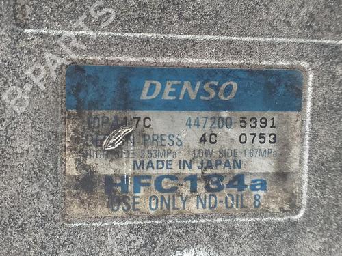 AC compressor TATA SAFARI (42_FD) 2.2 TDiC | BP40099193M34 - Image 3