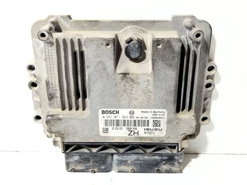 Engine control unit (ECU) OPEL ASTRA H (A04) 1.7 CDTI (L48) | BP36702581M57 - Image 5