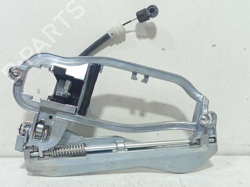 Used Front left interior door handle BMW X5 (E53) 3.0 d (218 hp) 28972514