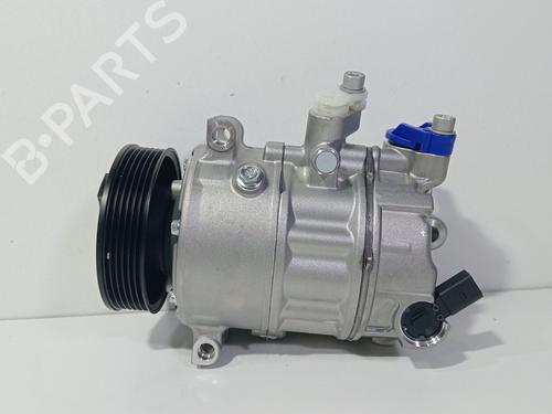 AC compressor VW GOLF VI (5K1) 1.6 TDI | BP27451757M34