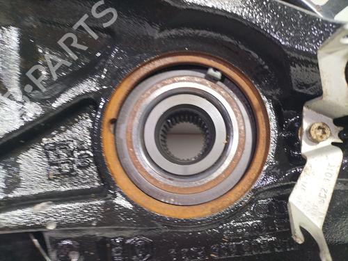 Left rear steering knuckle AUDI Q7 (4LB) 3.0 TDI quattro | BP21521323M27 