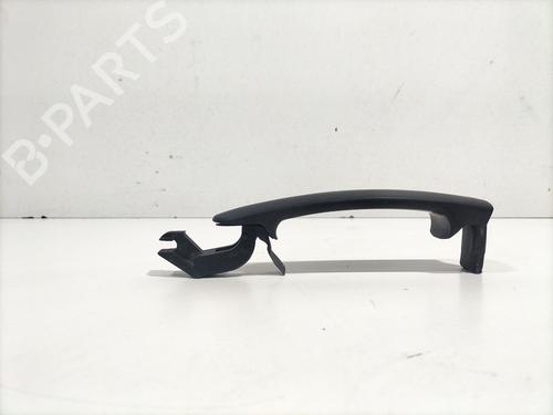 Rear right exterior door handle SEAT TOLEDO II (1M2)  | BP22300893C130 