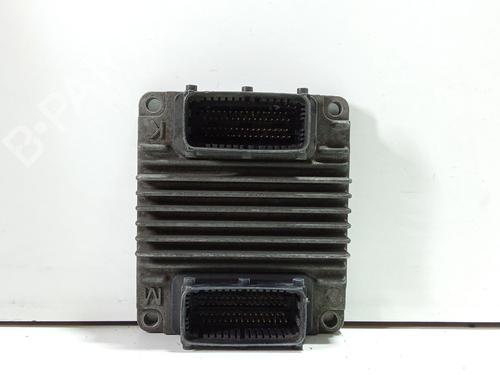 Engine control unit (ECU) OPEL COMBO Box Body/MPV 1.7 DI 16V | BP26506088M57 