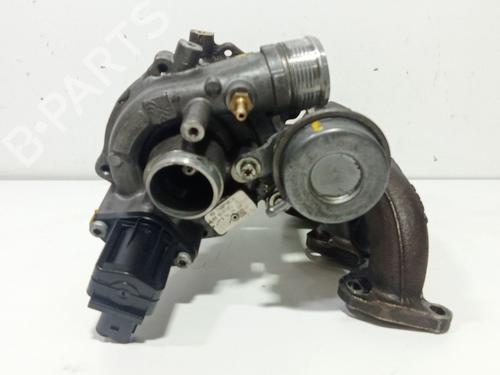 Turbocharger/Supercharger VW SCIROCCO III (137, 138) 1.4 TSI | BP30131457M71 