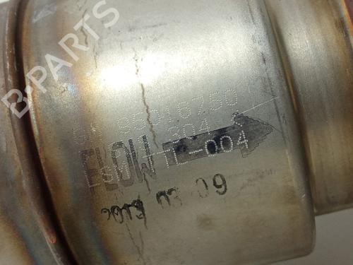 Pipe CHEVROLET CRUZE (J300) 2.0 CDI | BP40035809M125 - Image 5