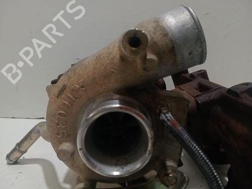 Turbocharger/Supercharger MITSUBISHI PAJERO III (V7_W, V6_W) | BP30111374M71