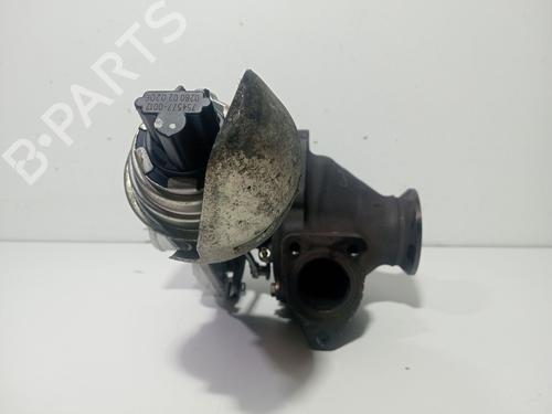 Turbolader/Kompressor OPEL INSIGNIA A (G09) 2.0 CDTI (68) | BP30625129M71