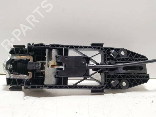 Front left exterior door handle SEAT IBIZA V (KJ1, KJG) 1.0 MPi | BP32192706C128 