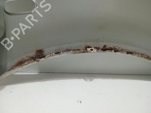 Left front fenders VW TRANSPORTER T5 Bus (7HB, 7HJ, 7EB, 7EJ) 2.5 TDI | BP29356693C41 
