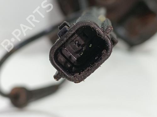 Left front steering knuckle RENAULT CLIO IV (BH_) 1.6 RS (BHJ4, BHJ6, BHMM) | BP22750110M25 