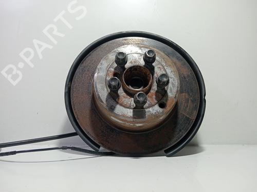 Used Right rear steering knuckle LAND ROVER RANGE ROVER III (L322) 4.4 4x4 (286 hp) 29250190