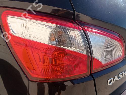 Used Left taillight NISSAN QASHQAI I (J10, NJ10) 1.5 dCi (106 hp) 29840134