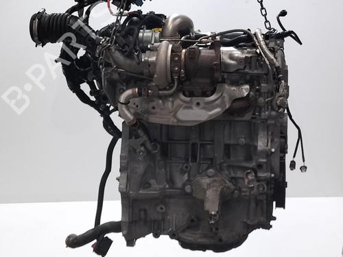 Engine RENAULT CLIO IV (BH_) 1.6 RS (BHJ4, BHJ6, BHMM) | BP24507855M1 