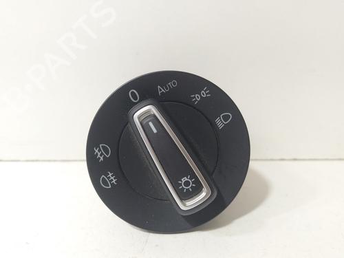 Used Headlight switch Headlight switch VW GOLF VII (5G1, BQ1, BE1, BE2) 1.6 TDI (115 hp) 36041477 36041477