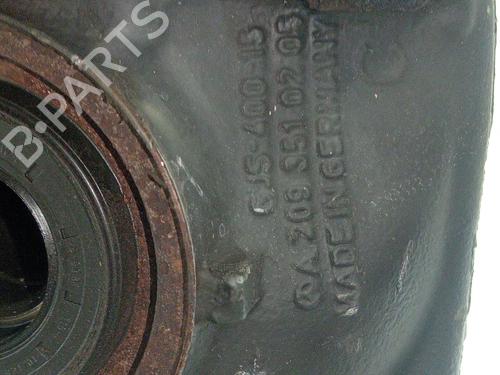Rear differential MERCEDES-BENZ E-CLASS (W212) E 200 CDI / BlueTEC (212.005, 212.006) | BP36039783M24 - Image 6