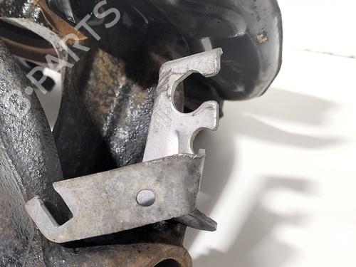 Left front steering knuckle SEAT LEON ST (5F8) 1.0 TSI | BP34439148M25  - Image 10