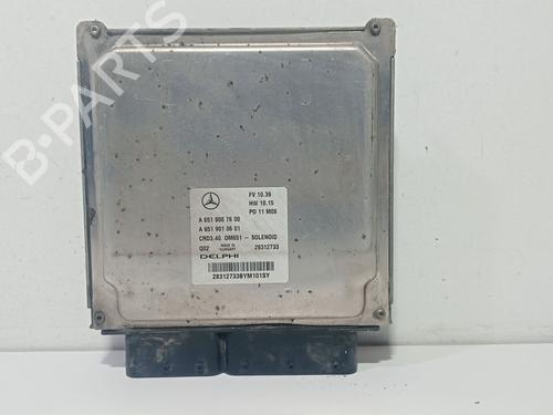 Used Support MERCEDES-BENZ B-CLASS Sports Tourer (W246, W242) B 180 CDI (246.200) (109 hp) 30462681