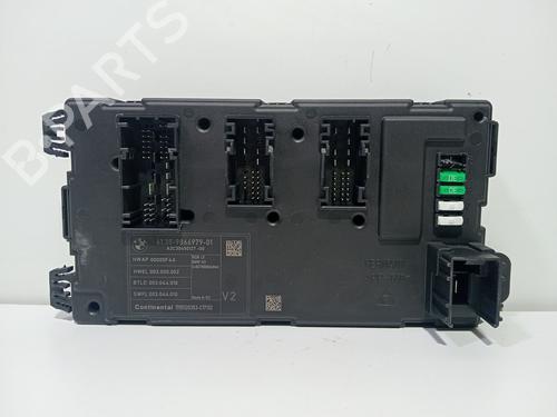 Used Fuse box BMW 3 (F30, F80) 318 d (150 hp) 30485616