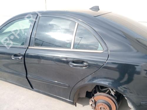 Left rear door MERCEDES-BENZ E-CLASS (W211) E 220 CDI (211.006) OM | 646.961