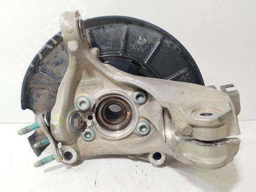 Left front steering knuckle VW PASSAT B6 (3C2) 2.0 TDI | BP37603611M25 - Image 5