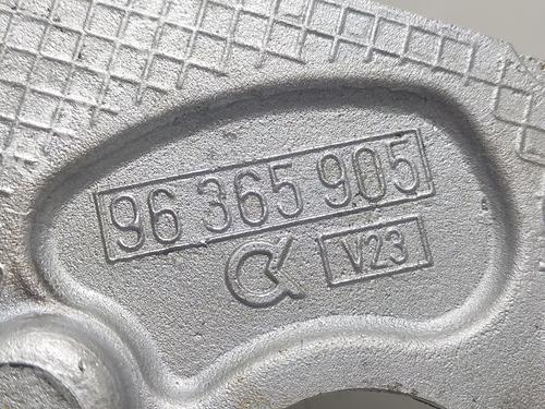 Engine mount CITROËN C5 I (DC_) 2.0 HDi (DCRHZB, DCRHZE) | BP32449939M89  - Image 7