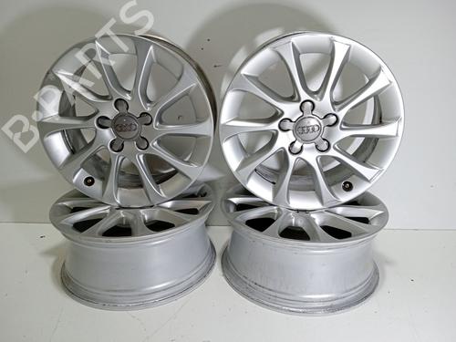 Used Rim AUDI A3 Sportback (8VA, 8VF) 1.6 TDI (105 hp) 21266183