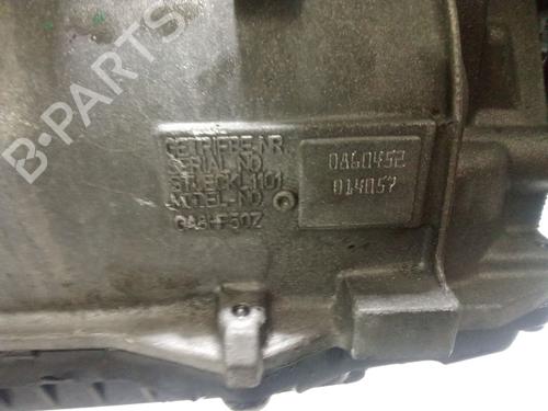 Gearbox BMW 3 (F30, F80) 318 d | BP29279600M3