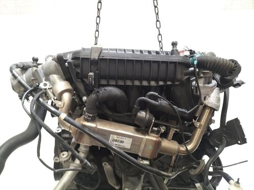 Engine MERCEDES-BENZ C-CLASS Coupe (CL203) C 220 CDI (203.708) | BP36807799M1 - Image 2