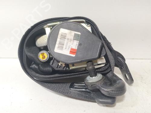 Sikkerhedssele bag venstre Sikkerhedssele bag venstre MERCEDES-BENZ B-CLASS Sports Tourer (W245) B 180 CDI (245.207) (109 hp) 37602282 37602282
