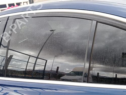 Used Rear left door window BMW 3 (F30, F80) 318 d (150 hp) 29279587